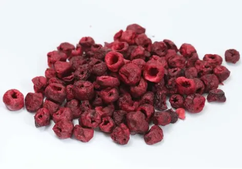 Freeze Dried Sour Cherry Sliced 